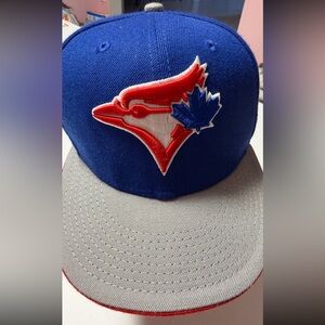 Toronto Blue Jays adjustable two tone baseball cap